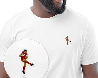 Steven Gerrard 2006 FA Cup Final Goal-T-shirt - Liverpool Legacy herenvoetbal