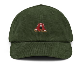 Fowler's Infamous Sniff Liverpool Legend Dad Hat