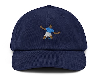 Rodri's Treble Triumph Man City's Champions League Final Dad Hat