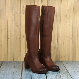 Narrow Boots Etsy Singapore