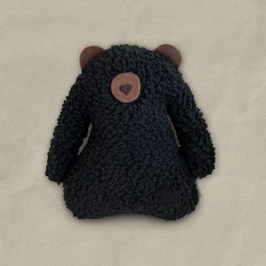 Squeaky Bear Toy - Etsy