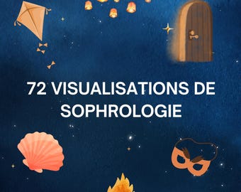 Script de sophrologie pour sophrologues – Texte guidé de visualisation – Support numérique