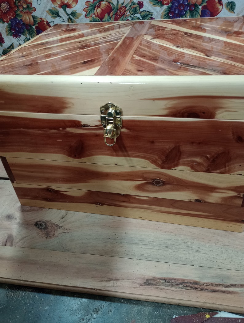 Cedar Chests Etsy