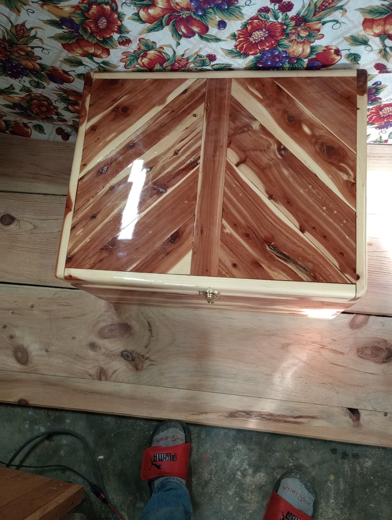 Cedar Chests Etsy