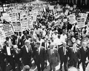 Civil Rights Movement Power Point