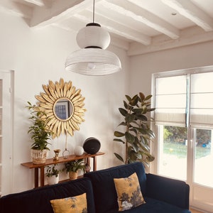 Lampada a sospensione di design in stile giapponese - ARCHITETTO D'INTERNI