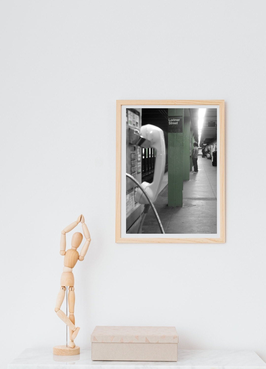 Metro Station - Art Gallery