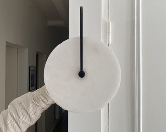 Wabi sabi wall light