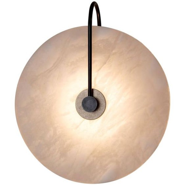 wabi sabi wall light