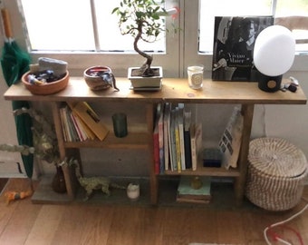Solid wood furniture - Bookcase