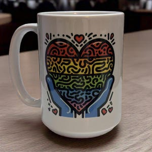 Keith haring mug - Etsy 日本
