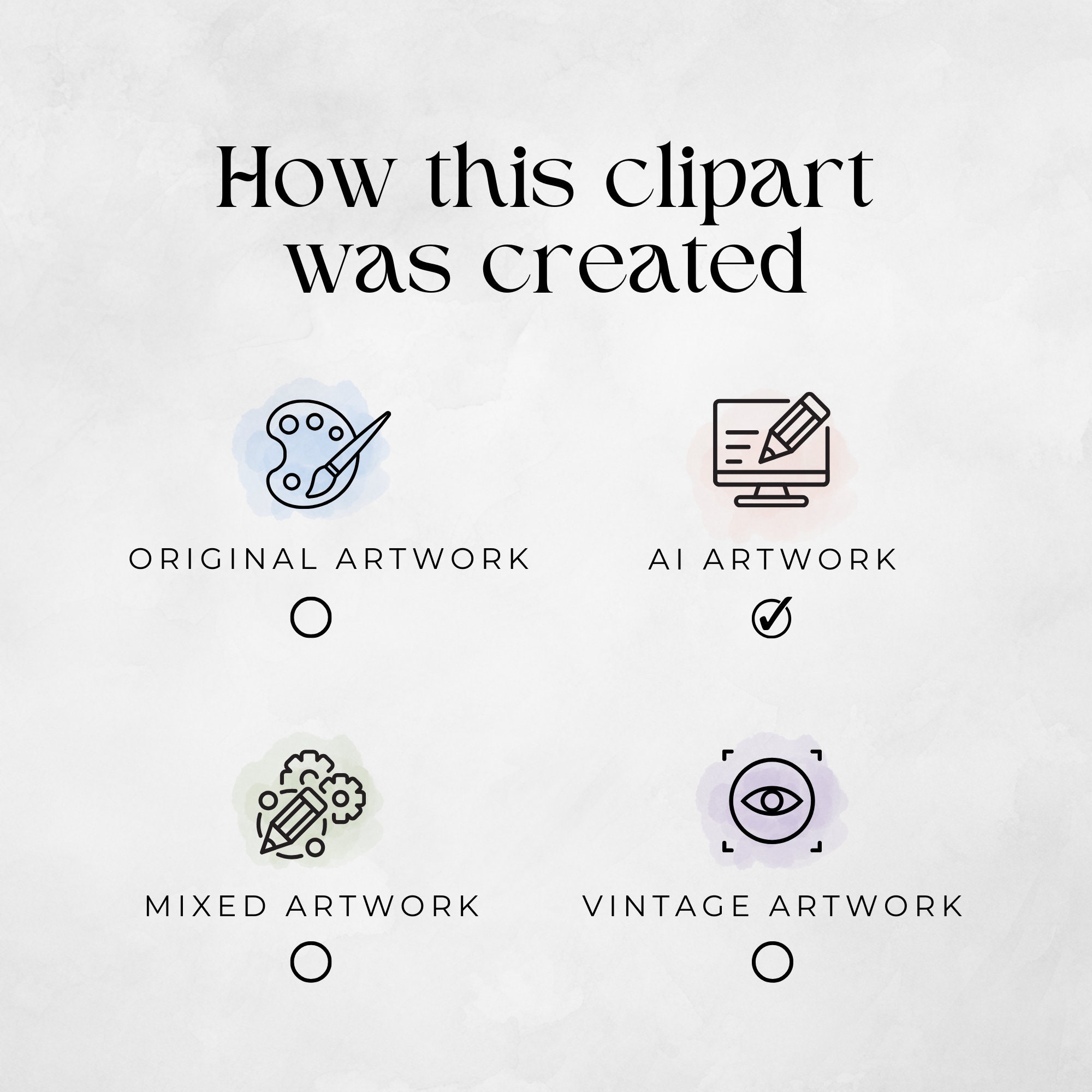 Watercolor Pansy Flower Clipart, Spring Floral PNG, Watercolour Pansies