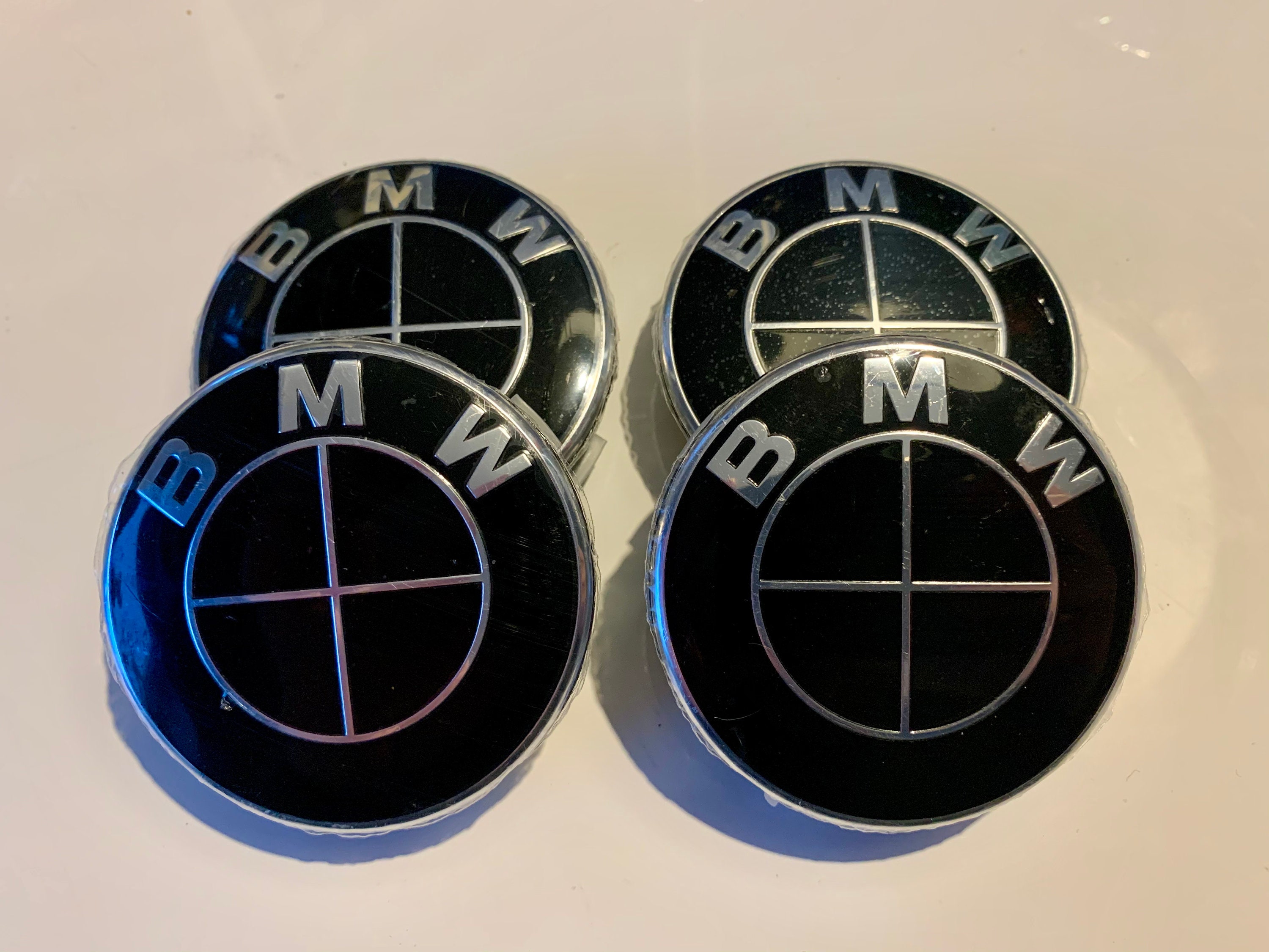 Bmw center caps 60mm - .de