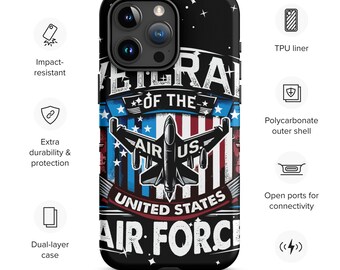 Tough Case for iPhone® VETERANS