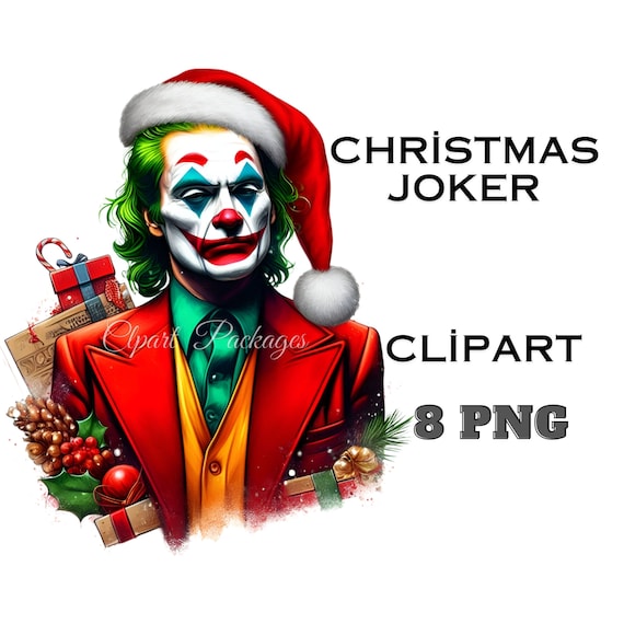 China Factory Outlet High Quality Party Decoration Joker Snow