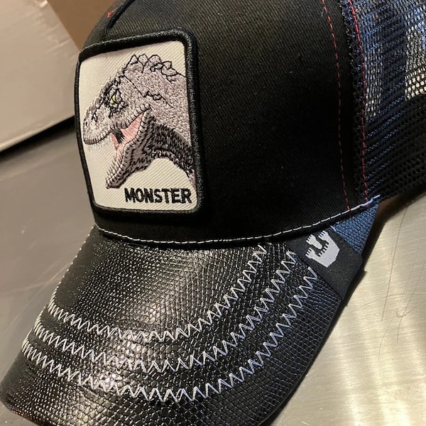 Monster Hat - G00RlN STYLE Trucker Hat - Grab this Gift While Supplies Last