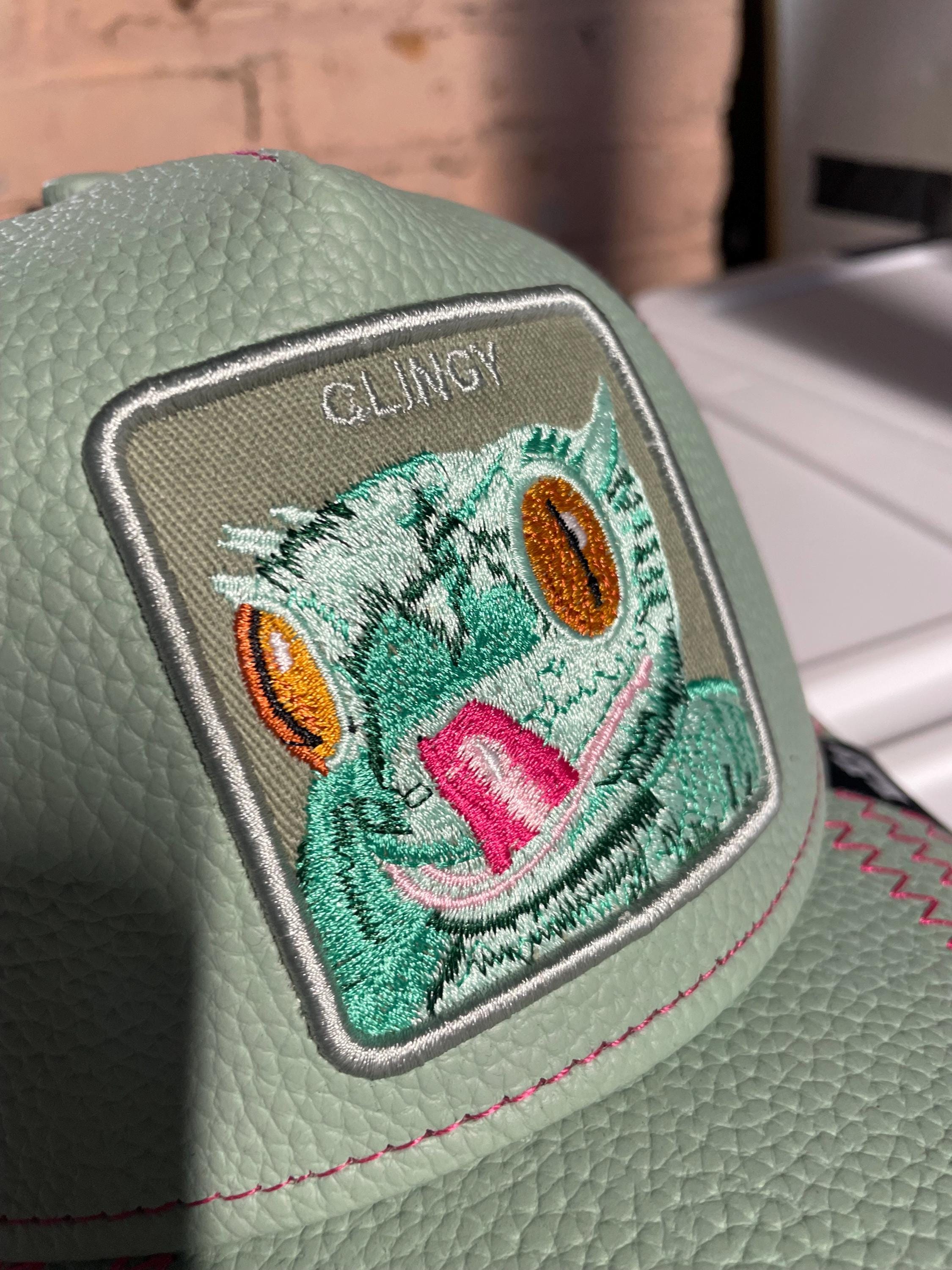 帽子 rad musician PAINT ROSE + CAT BUCKET HAT il_340x270.4950908247_6tql.jpg