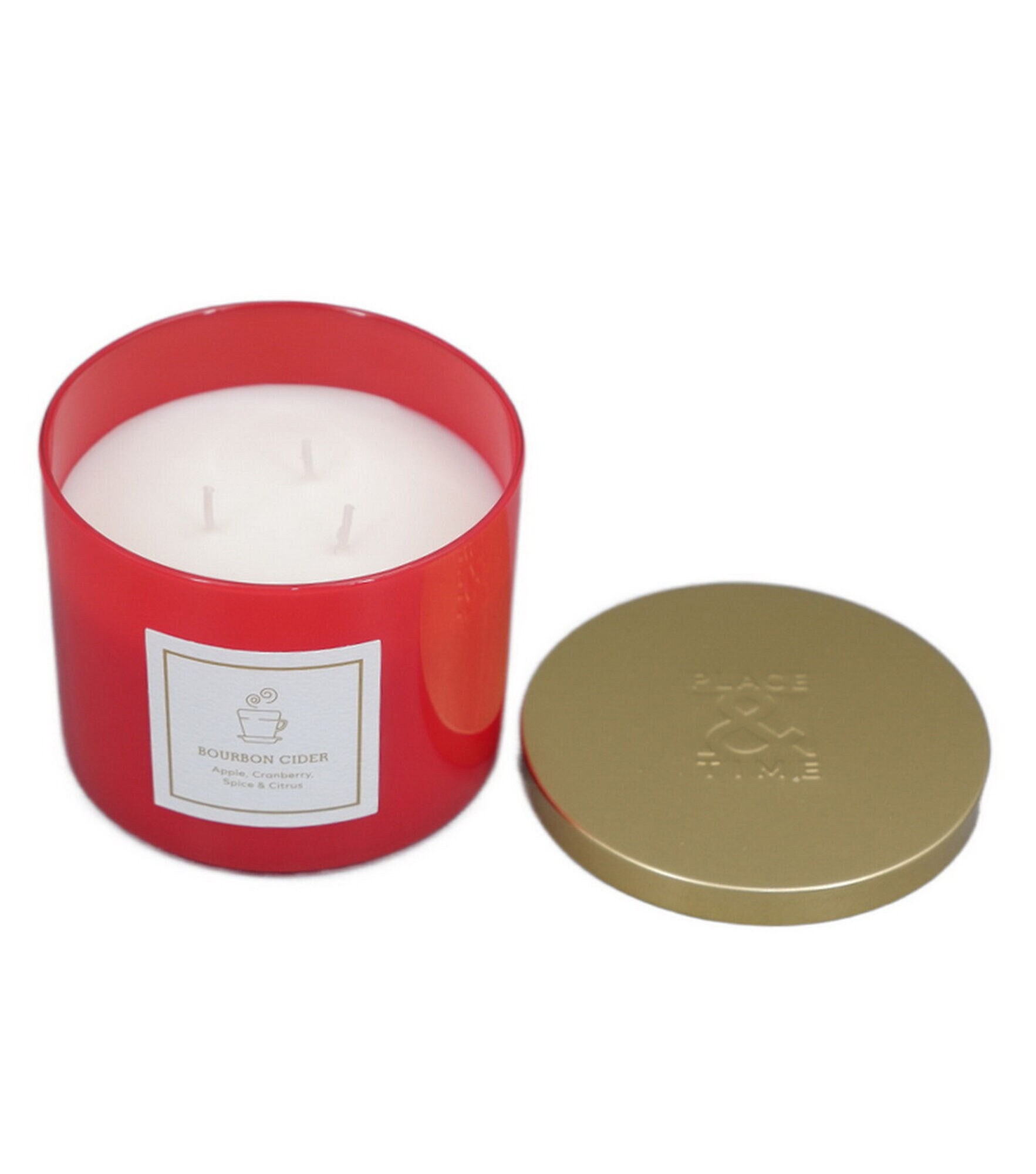 Bourbon and Cider Candle 14oz Great Gift for Candle Lovers Etsy