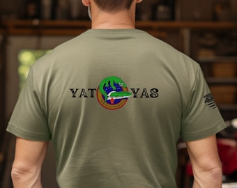 2nd AABn, Unisex, Jersey, Short Sleeve Tee, YATYAS, USMC, Tracks, Amtrack Mafia, Marine, Marines Gift, Skivvy Shirt