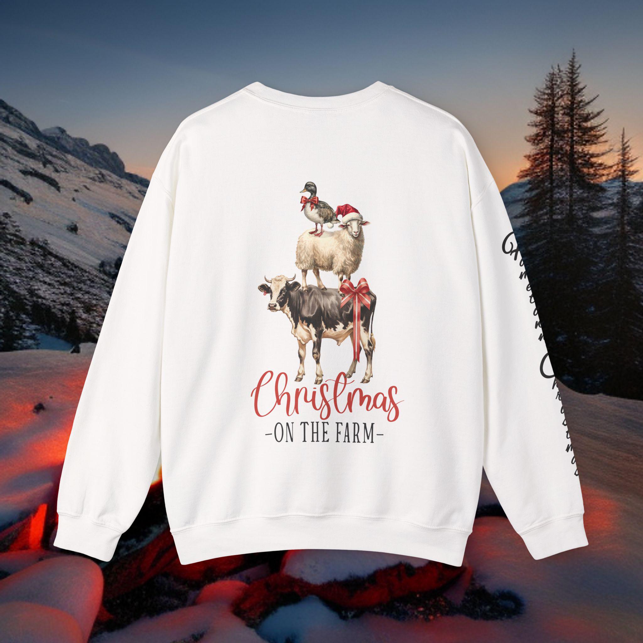 Country Scene Jumper