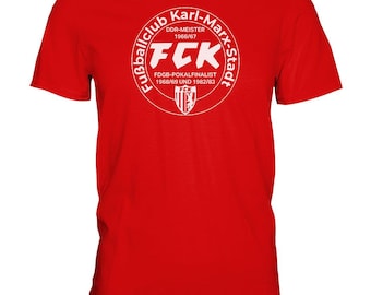 PREMIUM SHIRT UNISEX • Fck Football Club Karl-marx-stadt - Etsy