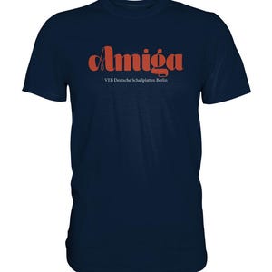 PREMIUM SHIRT UNISEX • amiga records