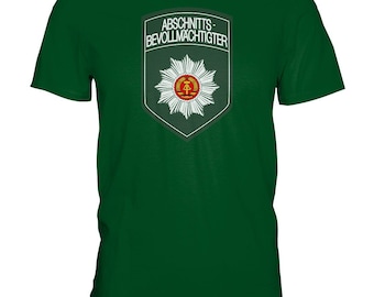 PREMIUM SHIRT UNISEX • abv - section representative