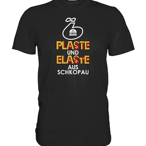 PREMIUMSKJORTA UNISEX • plast och resår