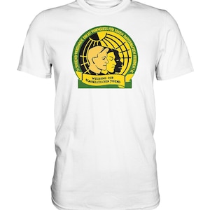PREMIUM SHIRT UNISEX • world youth federation