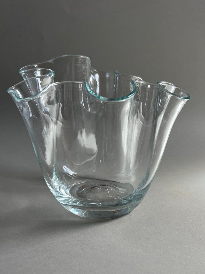 Handkerchief Vase Scandinavian inspired - L'Officina General Store