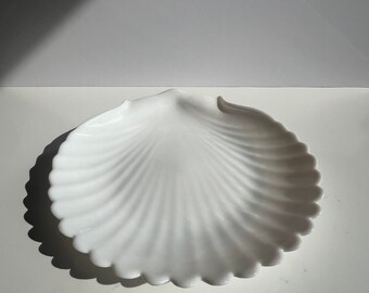 Shell Opaline plate