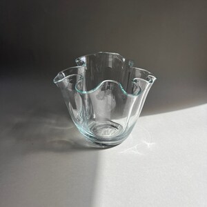 Handkerchief Vase Scandinavian inspired - L'Officina General Store