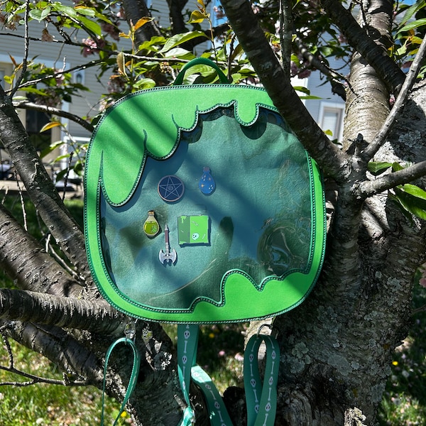 Schleim Ita Tasche