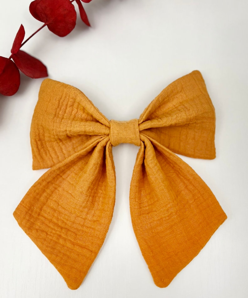 Hair Bow Pattern | PDF Bow Pattern | Pattern and Photo Instructions ...