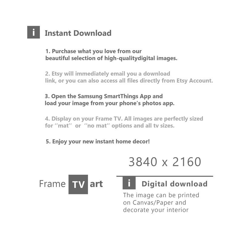 Samsung Frame TV Art, Colored Abstraction, Samsung Art TV, Digital