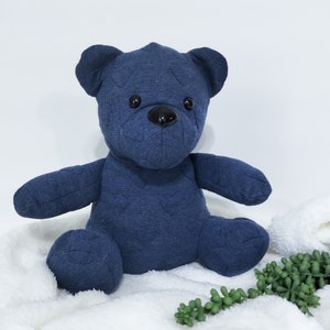 Teddy Bear With a Loved Ones Voice Etsy