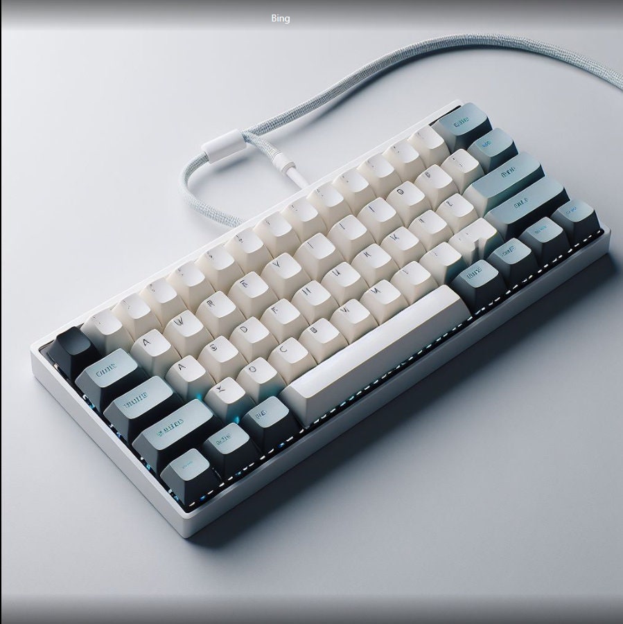 TOFU 60 REDUX WHITE キーボードケース（KBDFANS TOFU 60 REDUX