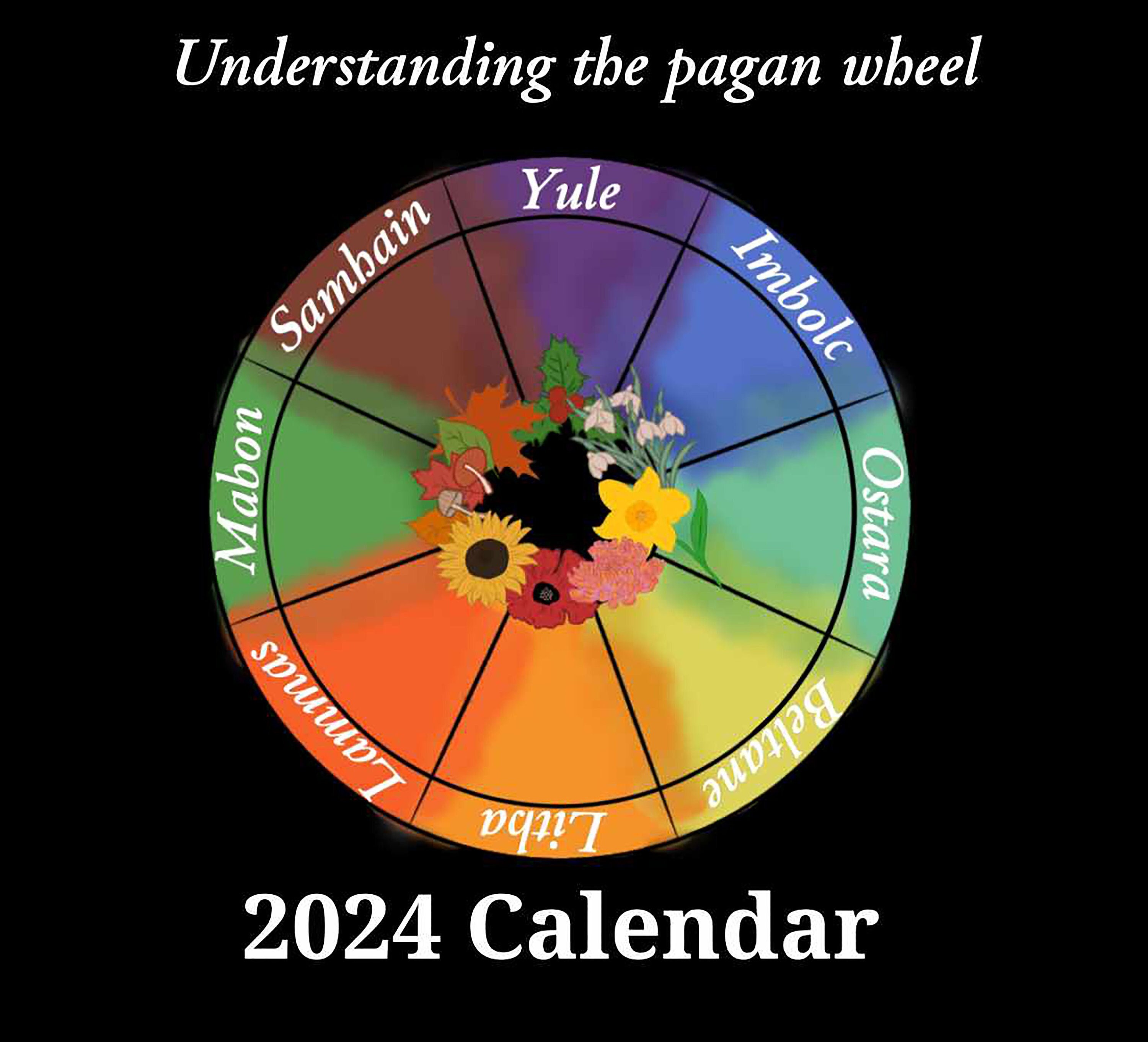 Pagan Calendar 2024 Uk Catlin Beverly