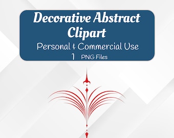 Imágenes prediseñadas abstractas en rojo elegante: descarga digital, arte moderno, diseño decorativo en rojo y negro, descarga instantánea