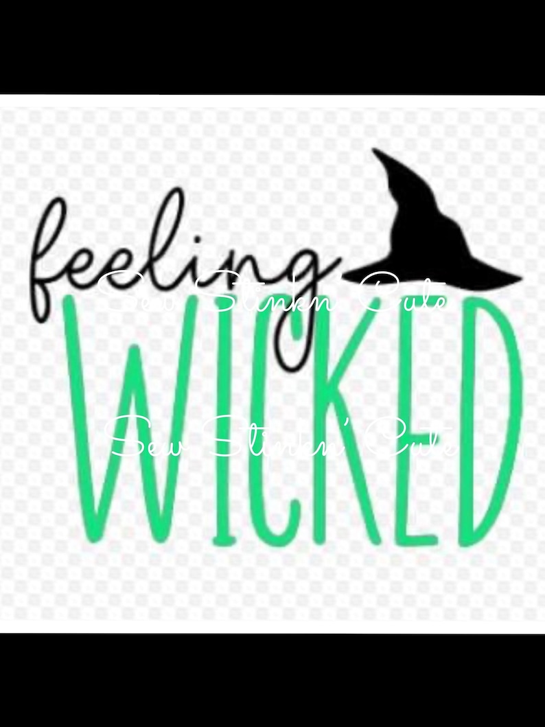 Feeling Wicked Notepad Feeling Wicked Png, Funny Witch PNG, Witchy Vibes Design, Funny ...