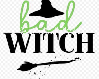 Wicked Inspired coquette png, Bad Witch PNG, Witchy Vibes Design, Spooky Vibes png, Wicked Shirt svg, Halloween svg, Spooky Season png