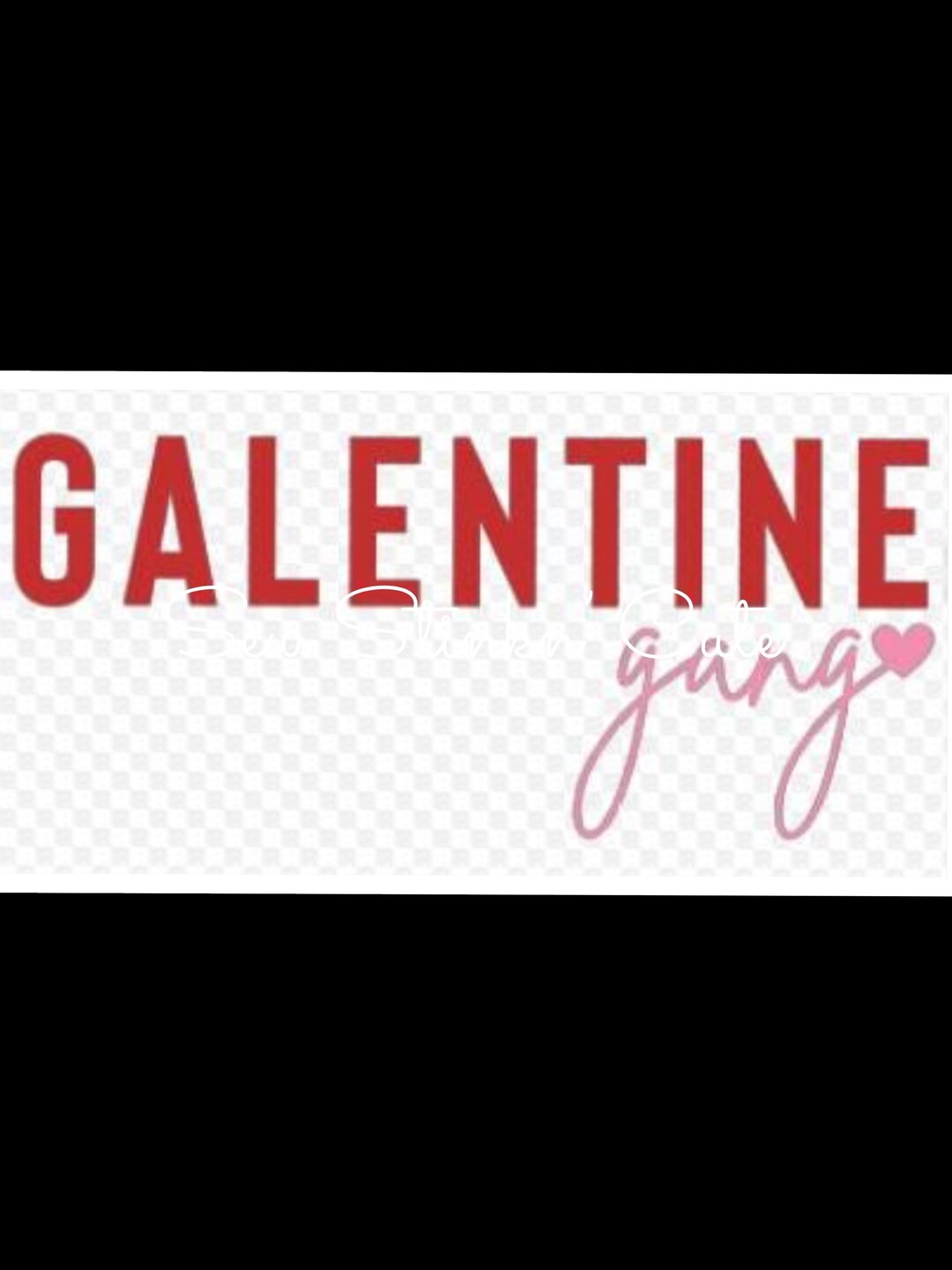 Galentine SVG, PNG, Galentine Gang Svg, Cute Valentine's Day Png ...