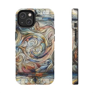 Square 2 Tough Phone Case