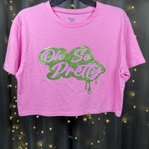 Alpha Kappa Alpha Sorority Crop Top