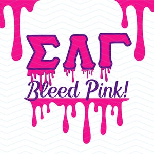 Sigma Lambda Gamma Tumbler Wrap