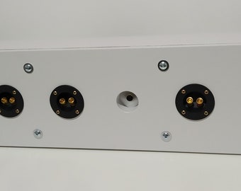 Barre De Son Audiophile Upcyclée Realistic Minimus-7 - Pièce Unique Modèle 684