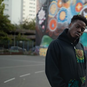 Kitenge hoodies shop