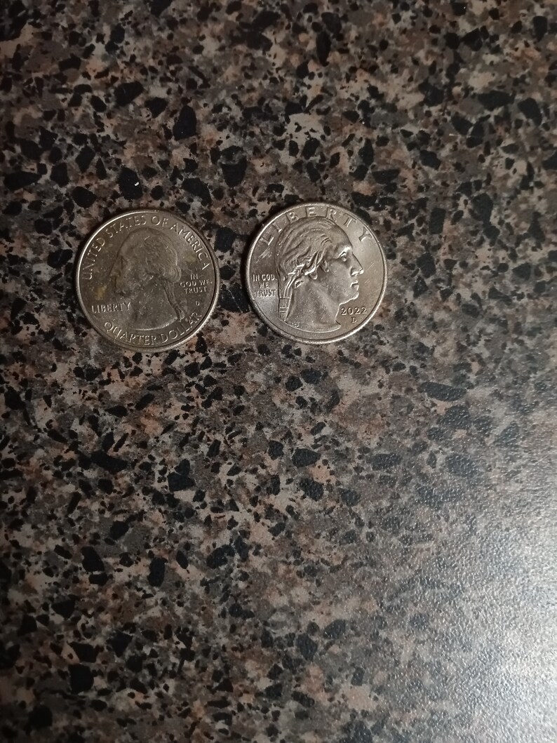 2022 Dr. Sally Ride Misprint Quarter. Etsy