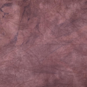 18 Count Hand Dyed Aida for Cross Stitch Embroidery 17&quot; x 29&quot; XStitch Cloth Hand-Dyed Fabric