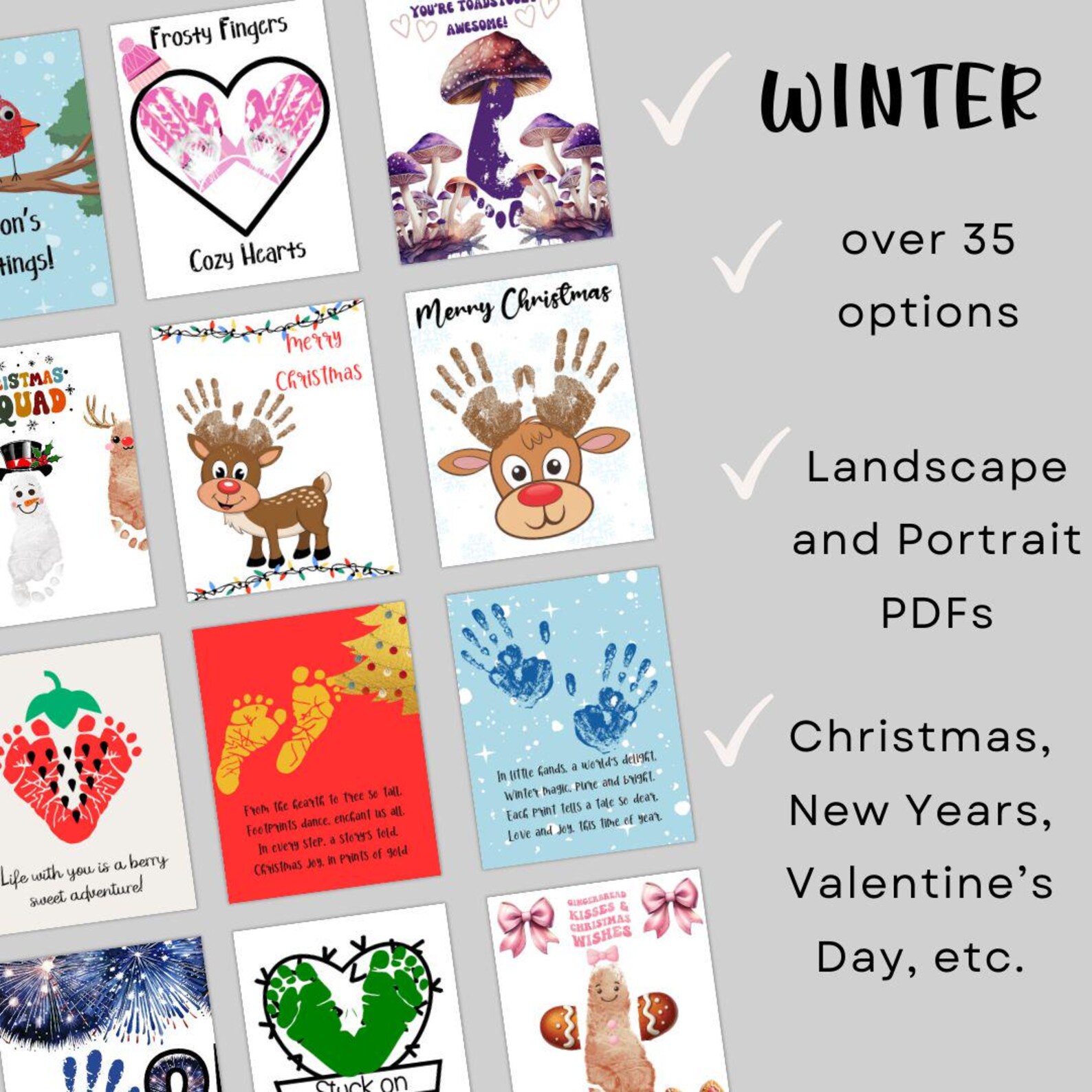 2025 Mega Handprint Bundle Winter Handprint Spring Handprint Summer Il 1588xN.6447416140 Gqt4